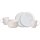 like. by Villeroy & Boch Crafted Cotton Frühstücks-Set 6-teilig