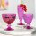 Villeroy & Boch Boston Coloured Sektglas 145 ml 4er Set - Berry