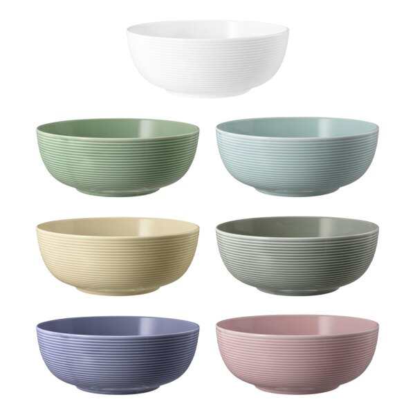 Seltmann Weiden Beat Color Glaze Foodbowl ø 28,2 cm - Variante
