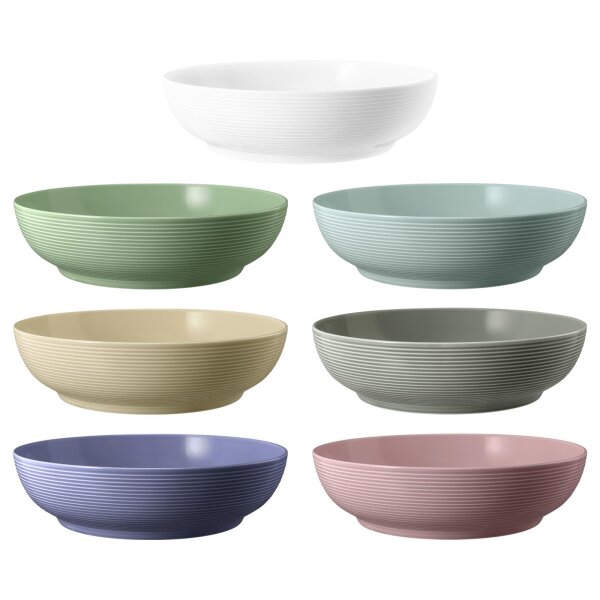 Seltmann Weiden Beat Color Glaze Foodbowl ø 25,5 cm - Variante