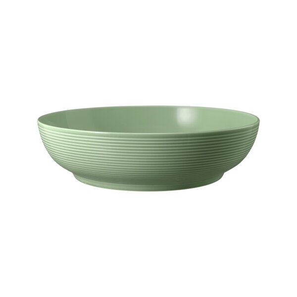 Seltmann Weiden Beat Color Glaze Foodbowl ø 25,5 cm - Salbeigrün