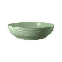 Seltmann Weiden Beat Color Glaze Foodbowl ø 25,5 cm - Salbeigrün