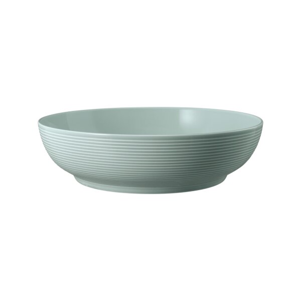 Seltmann Weiden Beat Color Glaze Foodbowl ø 25,5 cm - Arktisblau