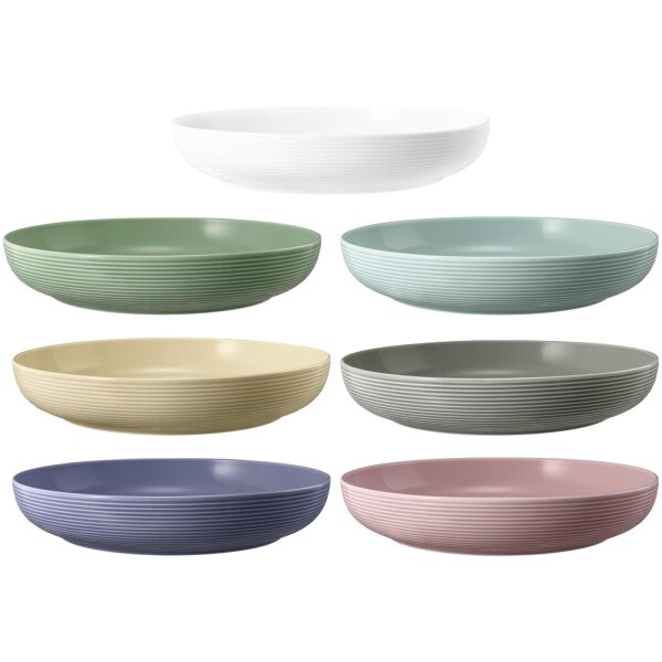 Seltmann Weiden Beat Color Glaze Foodbowl ø 20,4 cm - Variante