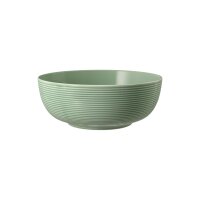Seltmann Weiden Beat Color Glaze Foodbowl ø 20,4 cm - Salbeigrün
