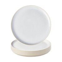 like. by Villeroy & Boch Crafted Frühstücksteller ø 21 cm 6er Set - Cotton