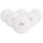 Villeroy & Boch With Love Frühstücksteller ø 21,2 cm Be Happy 6er Set