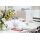 Villeroy & Boch With Love Frühstücksteller ø 21,2 cm Be Happy 6er Set