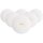Villeroy & Boch With Love Frühstücksteller ø 21,2 cm Hello Sunshine 6er Set