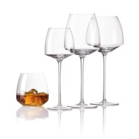 Rosenthal TAC o2 Bordeauxglas 650 ml 6er Set - A