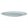 Seltmann Weiden Beat Color Glaze Servierplatte oval 35 x 28 cm - Arktisblau
