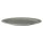 Seltmann Weiden Beat Color Glaze Servierplatte oval 35 x 28 cm - Perlgrau