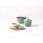 Seltmann Weiden Beat Color Glaze Teeservice 18-teilig - Altrosa