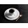 Seltmann Weiden Beat Color Glaze Untertasse ø 16,7 cm 6er Set - Weiß