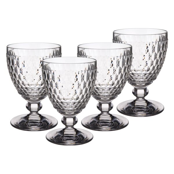Villeroy & Boch Boston Wasserglas 400 ml 4er Set