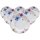 Villeroy & Boch Mariefleur Gris Basic Speiseteller ø 26,8 cm 6er Set