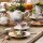 Villeroy & Boch Mariefleur Gris Basic Frühstücksuntertasse ø 19 cm 6er Set