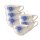 Villeroy & Boch Mariefleur Gris Basic Frühstückstasse 290 ml 6er Set
