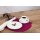 Seltmann Weiden Lido Black Line Kaffeetasse mit Untertasse 220 ml