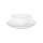 Seltmann Weiden Lido Black Line Teetasse mit Untertasse 200 ml