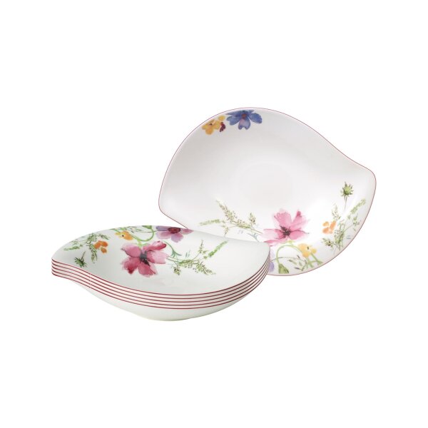 Villeroy & Boch Mariefleur Serve & Salad Schale 29 x 21 cm 6er Set
