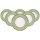 Villeroy & Boch French Garden Orange Suppenteller ø 22,8 cm 6er Set