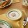 Villeroy & Boch French Garden Valence Brotteller ø 17,4 cm 6er Set