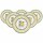 Villeroy & Boch French Garden Valence Frühstücksteller ø 20,7 cm 6er Set