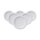 Villeroy & Boch White Pearl Untertasse ø 16 cm 6er Set