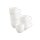 Villeroy & Boch White Pearl Espressotasse 70 ml 6er Set