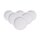 Villeroy & Boch White Pearl Espressountertasse ø 13 cm 6er Set