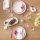 Villeroy & Boch Rose Garden Eierbecher 4er Set