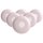Villeroy & Boch Rose Garden Cappuccinountertasse ø 17,4 cm 6er Set