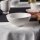 Villeroy & Boch White Pearl Dessertschale ø 13 cm 6er Set