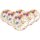 Villeroy & Boch Mariefleur Basic Frühstücksteller ø 21,5 cm 6er Set