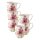 Villeroy & Boch Mariefleur Basic Latte Macchiato Becher 370 ml 6er Set