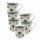 Villeroy & Boch French Garden Fleurence Becher mit Henkel 250 ml 6er Set
