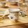 Villeroy & Boch French Garden Fleurence Becher mit Henkel 250 ml 6er Set