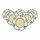 Villeroy & Boch French Garden Fleurence Suppenteller ø 22,8 cm 6er Set