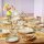 Villeroy & Boch French Garden Fleurence Suppenteller ø 22,8 cm 6er Set