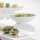Villeroy & Boch Modern Grace Beilagen-/Dessertschale 19 x 12 cm 6er Set