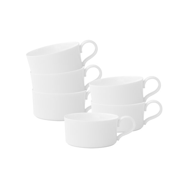 Villeroy & Boch Modern Grace Teetasse 150 ml 6er Set