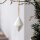 like. by Villeroy & Boch Winter Glow Ornament Doppelkegel 6er Set