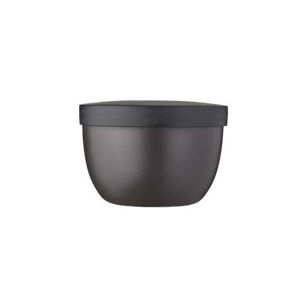 Mepal ELLIPSE Snackpot 350 ml - Nordic Black