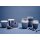 Mepal ELLIPSE Pot-Set 3-teilig - Nordic Blue
