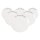 Villeroy & Boch Statement Frühstücksteller Amazing not perfect 21,2 cm 6er Set