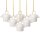 like. by Villeroy & Boch Winter Glow Ornament Engel 6er Set