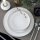like. by Villeroy & Boch Winter Glow Frühstücksteller ø 21,1 cm 6er Set