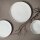 like. by Villeroy & Boch Winter Glow Dessertschale flach ø 17 cm 6er Set