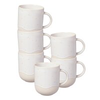 like. by Villeroy & Boch Winter Glow Henkelbecher 360...